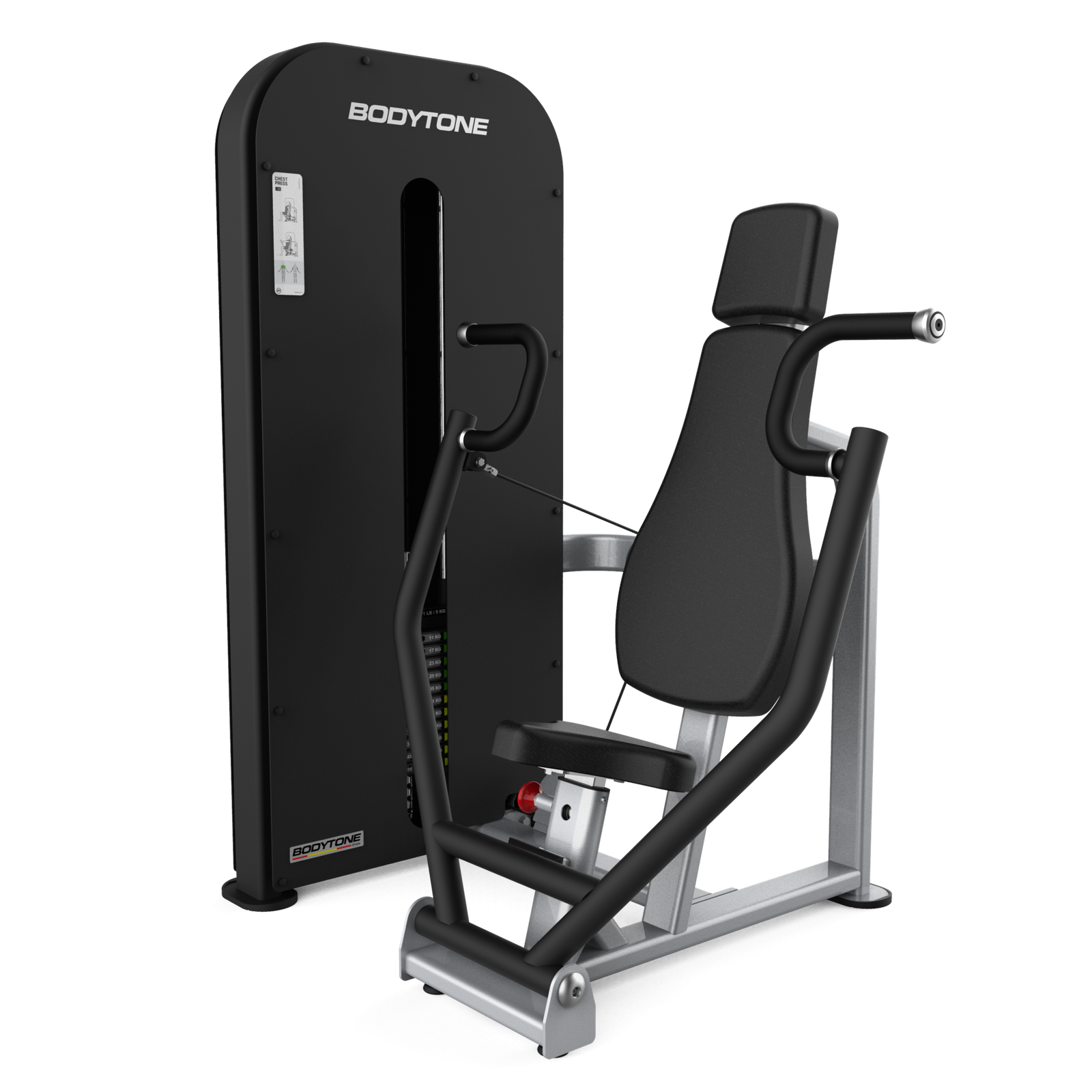 Maquina press vertical C01 PWGC01 Power Fitness Equipo para gimnasios Maquina press vertical C01 PWGC01 Power Fitness Equipo para gimnasios