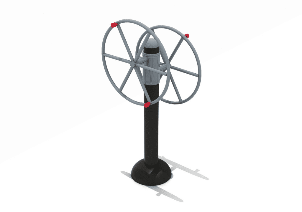 Ejercitador MPARK-EJ20 - Imagen 2