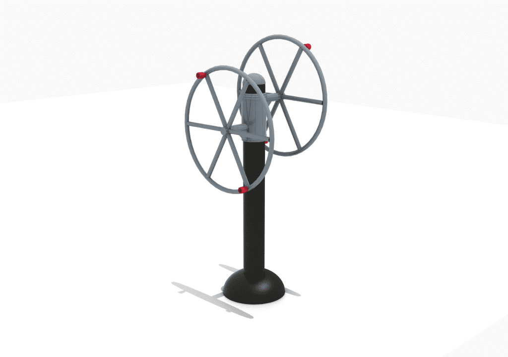 Ejercitador MPARK-EJ20 - Imagen 3