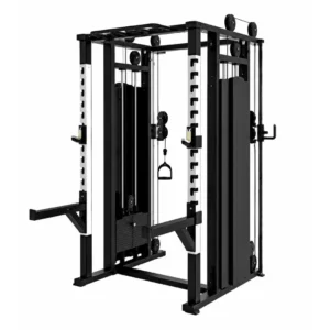 FUNCTIONAL TRAINER & SQUAT RACK PW-1066
