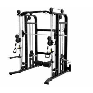 SMITH & FUNCTIONAL TRAINER & SQUAT RACK PW-1067