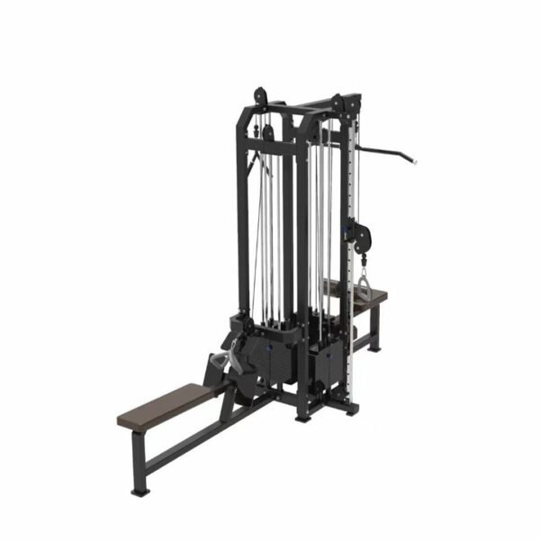 Multifuncional de 4 estaciones PW-1070