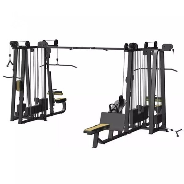 Multifuncional de 5 estaciones PW-1072