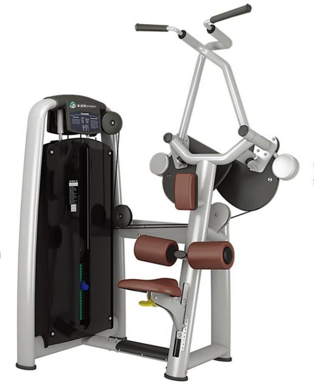 JALÓN AL PECHO PW-2008