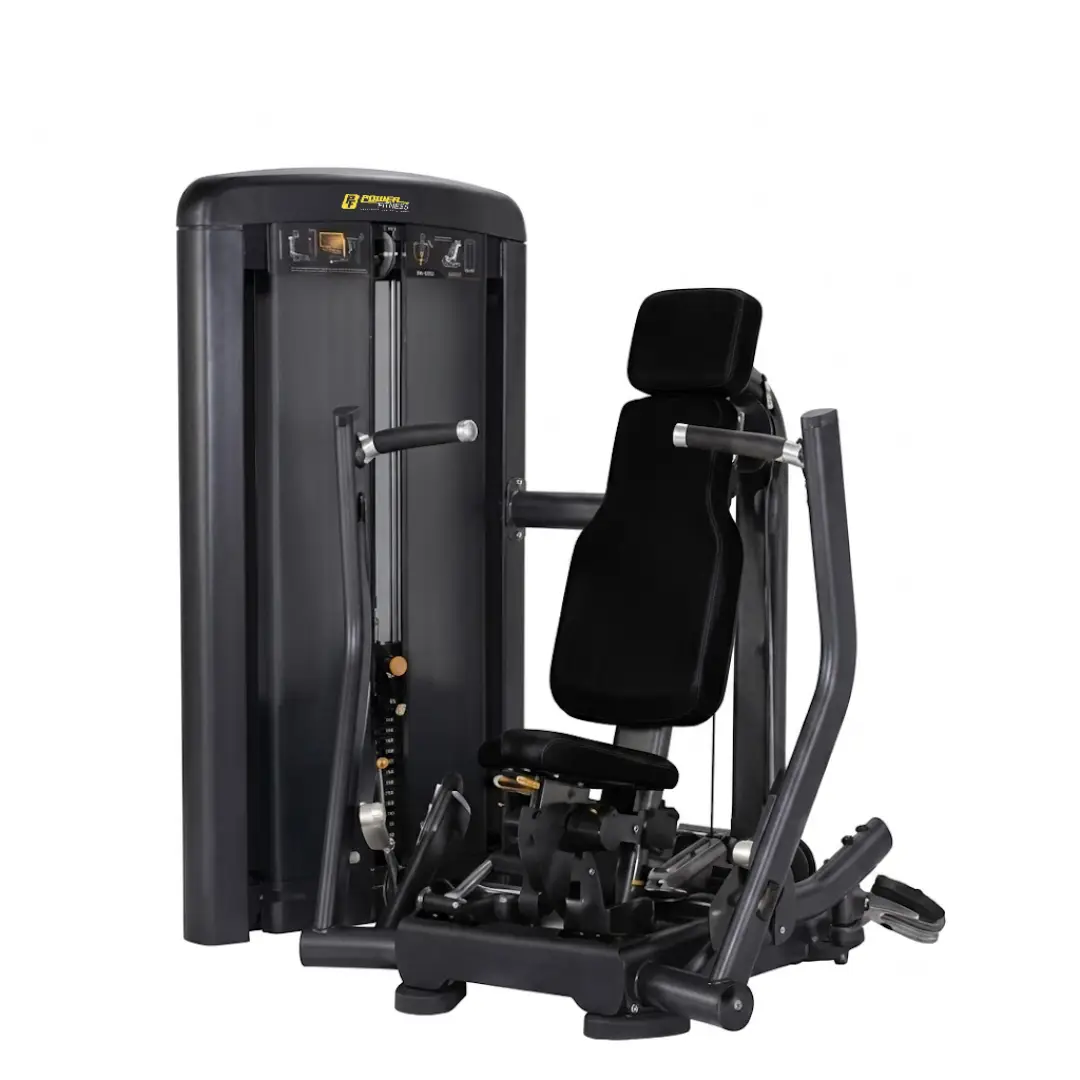 PRENSA DE PECHO PW-8002