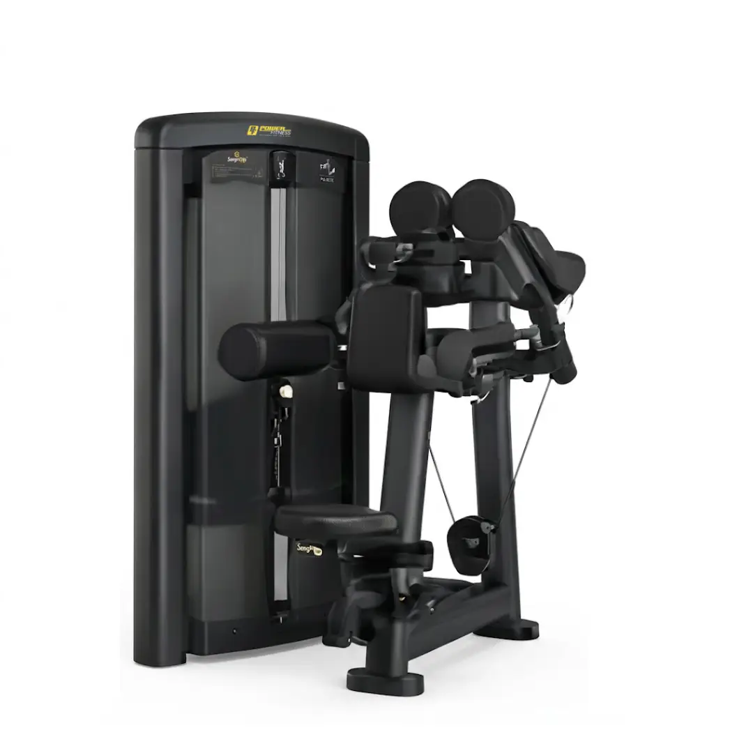 MAQUINA DE ELEVACIÓN DE HOMBROS PW-8019