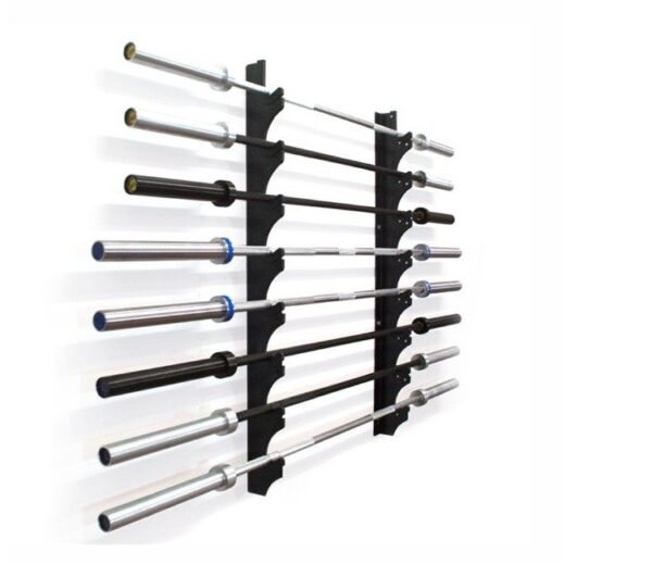 Rack de pared para barras PW-CF01