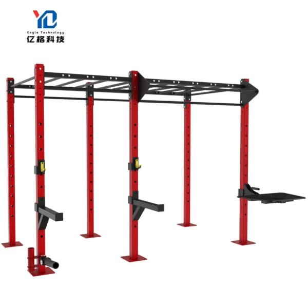 Rack de crossfit PW-CF03