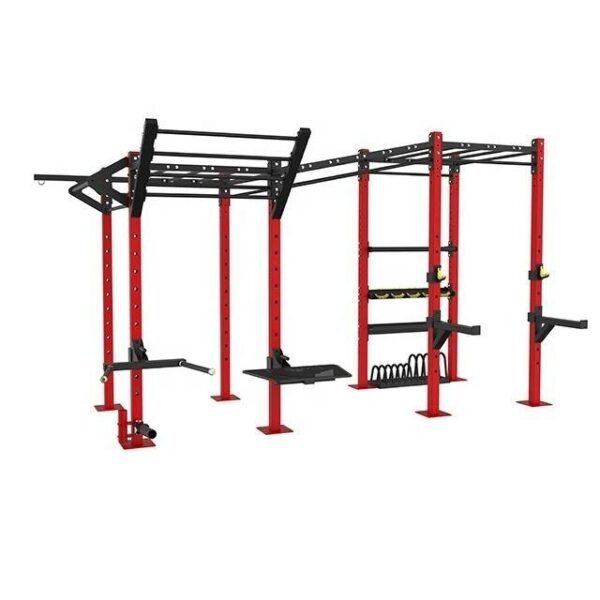 Rack de crossfit PW-CF06