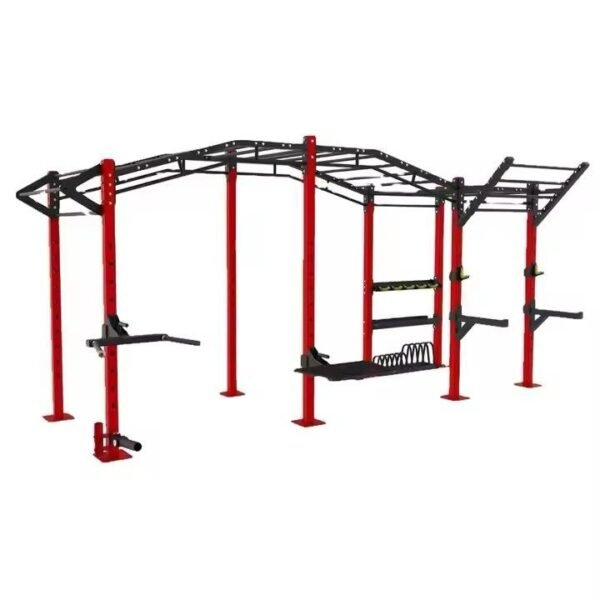 Rack de crossfit PW-CF08