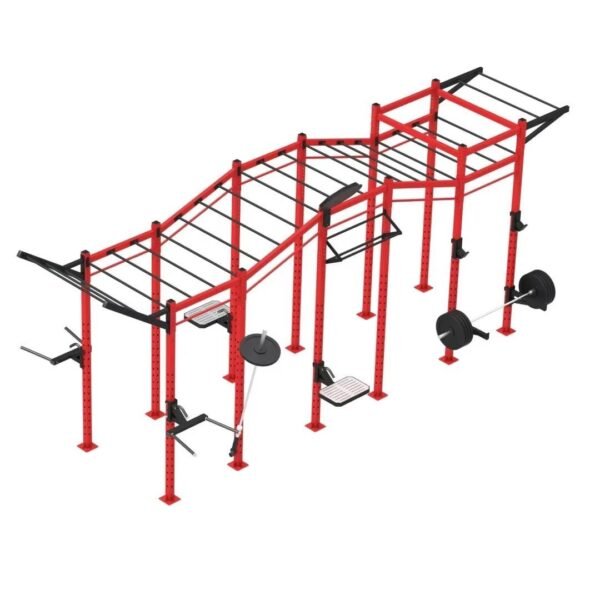 Rack de crossfit PW-CF11