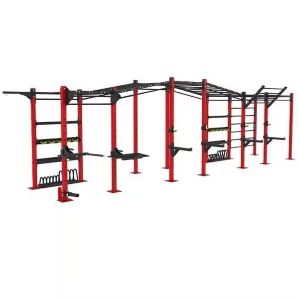 Rack de crossfit PW-CF14