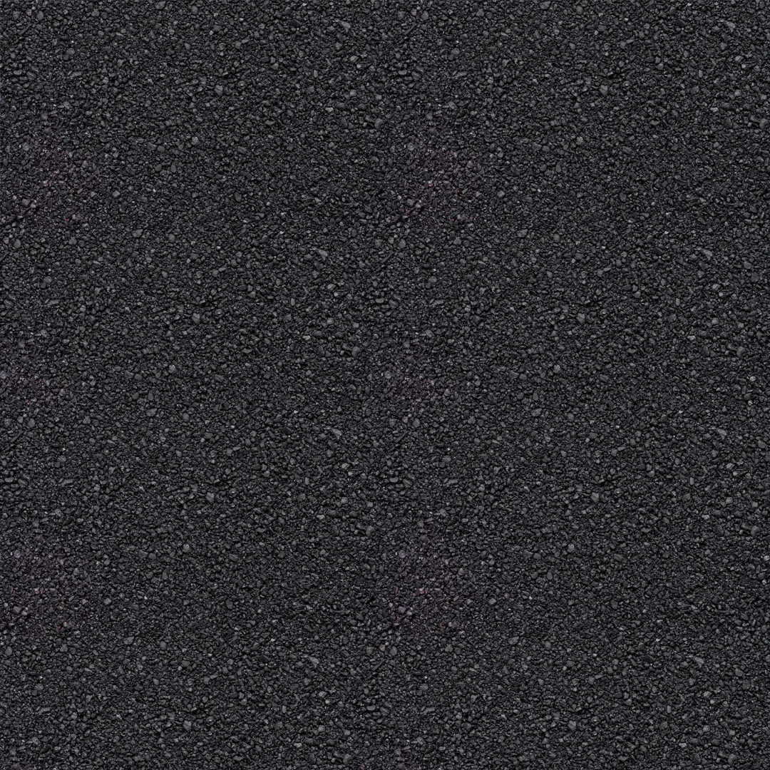 LOSETA DE CAUCHO NEGRA PW-MSUP-04
