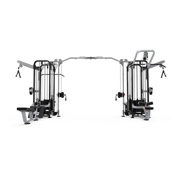 Multiestacion 2 Estaciones EC2S PWG-EC/2S