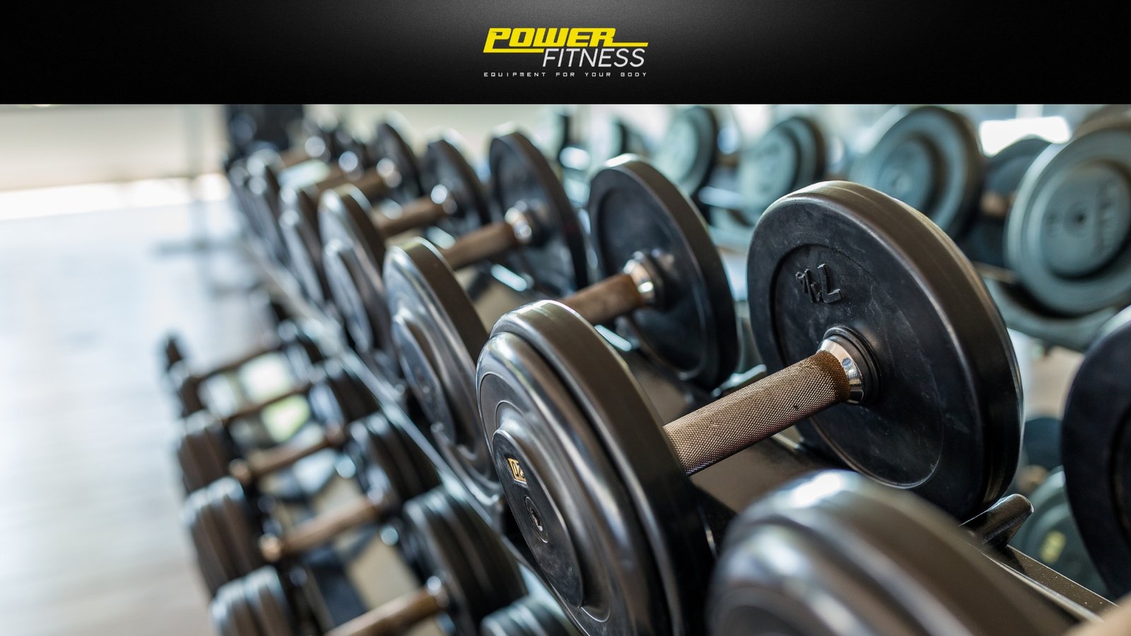 Mancuernas para gym: Tipos, materiales ¡Elige los adecuados!