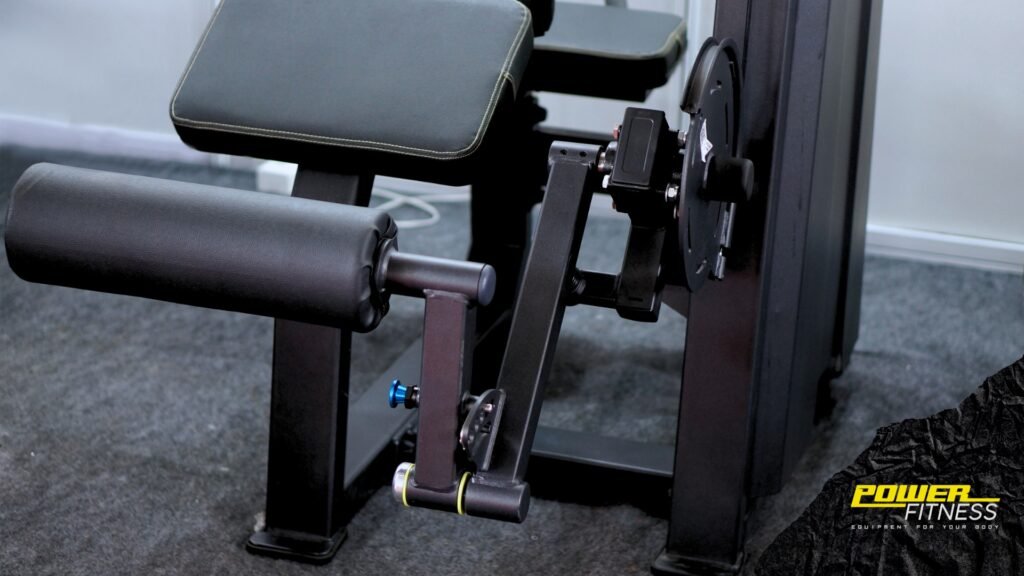 Máquinas selectorizadas vs asistidas por discos: Diferencias