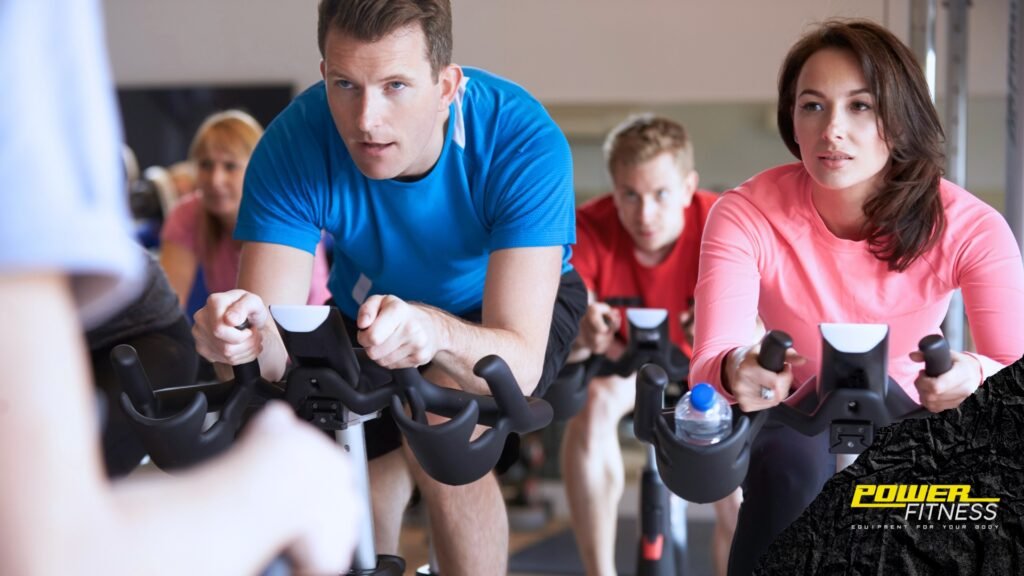 Bicicleta estática vs Spinning: Diferencias ¿Cuál es mejor?