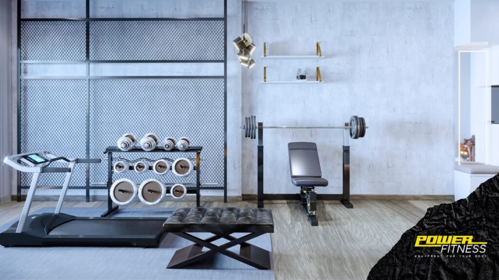 ¿Cómo hacer un gimnasio en casa? +Beneficios y consejos