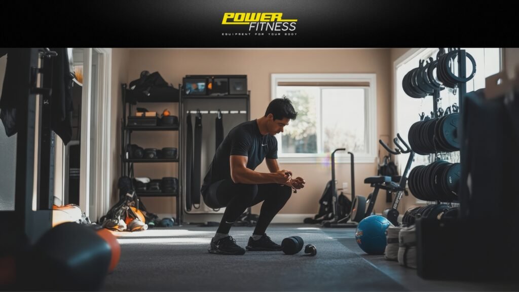 ¿Cómo hacer un gimnasio en casa? +Beneficios y consejos