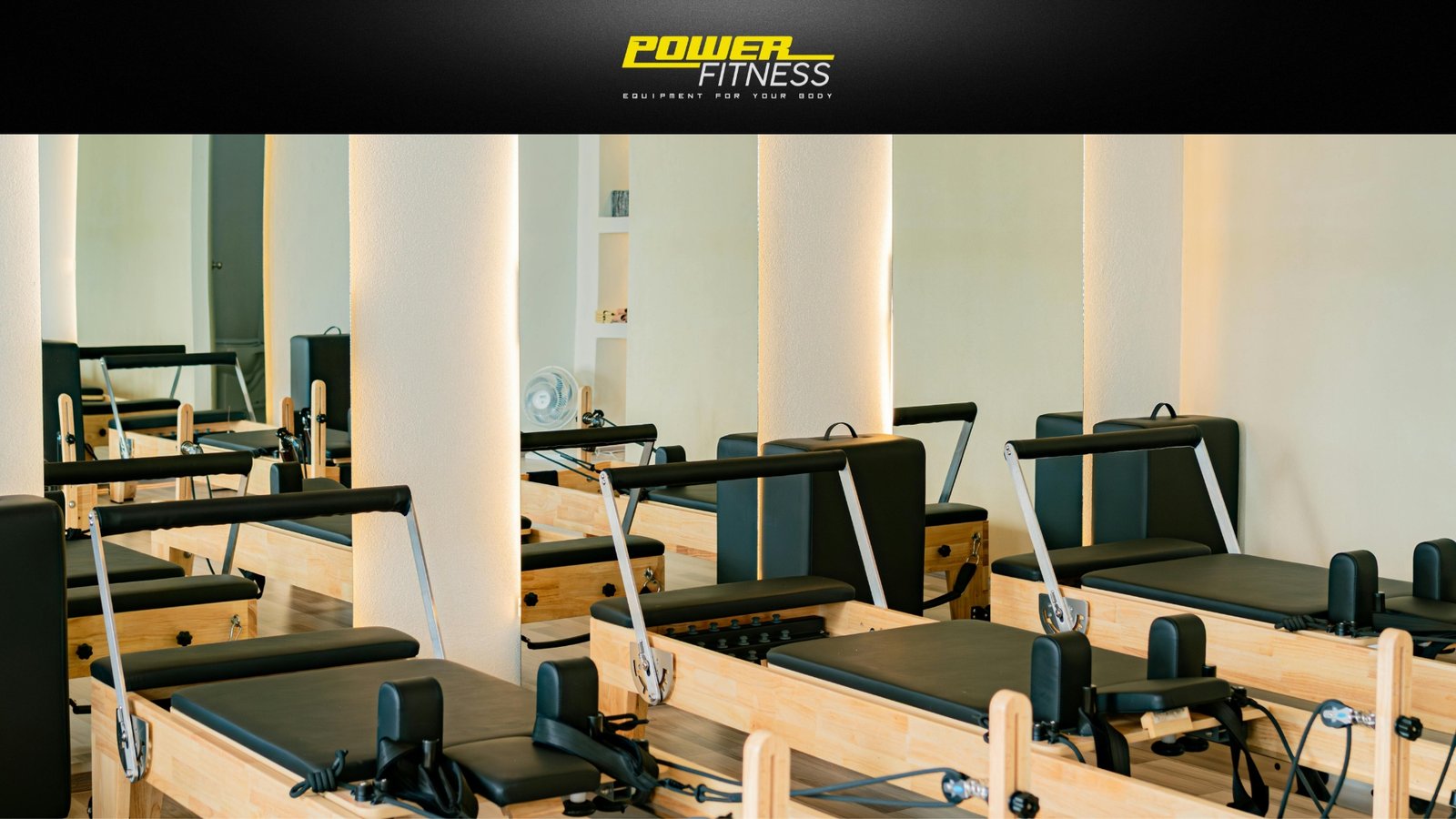 Cama de pilates: Cómo elegir para tu estudio
